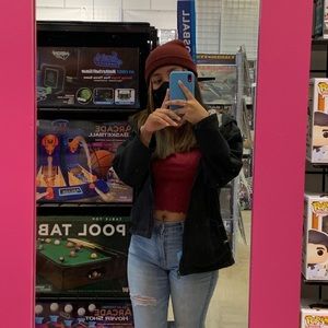 Meet your Posher, Nohemi